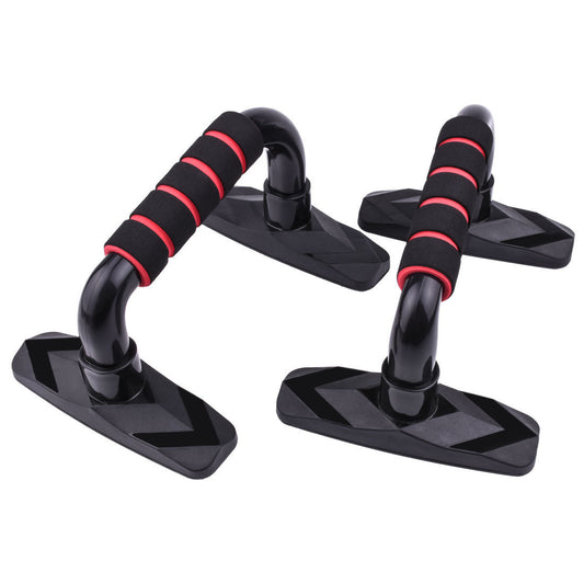 I-shaped Push Up Bar Exercise Arm Strength Muscle Chest Expander Core Strength Shoulder Muscle Training