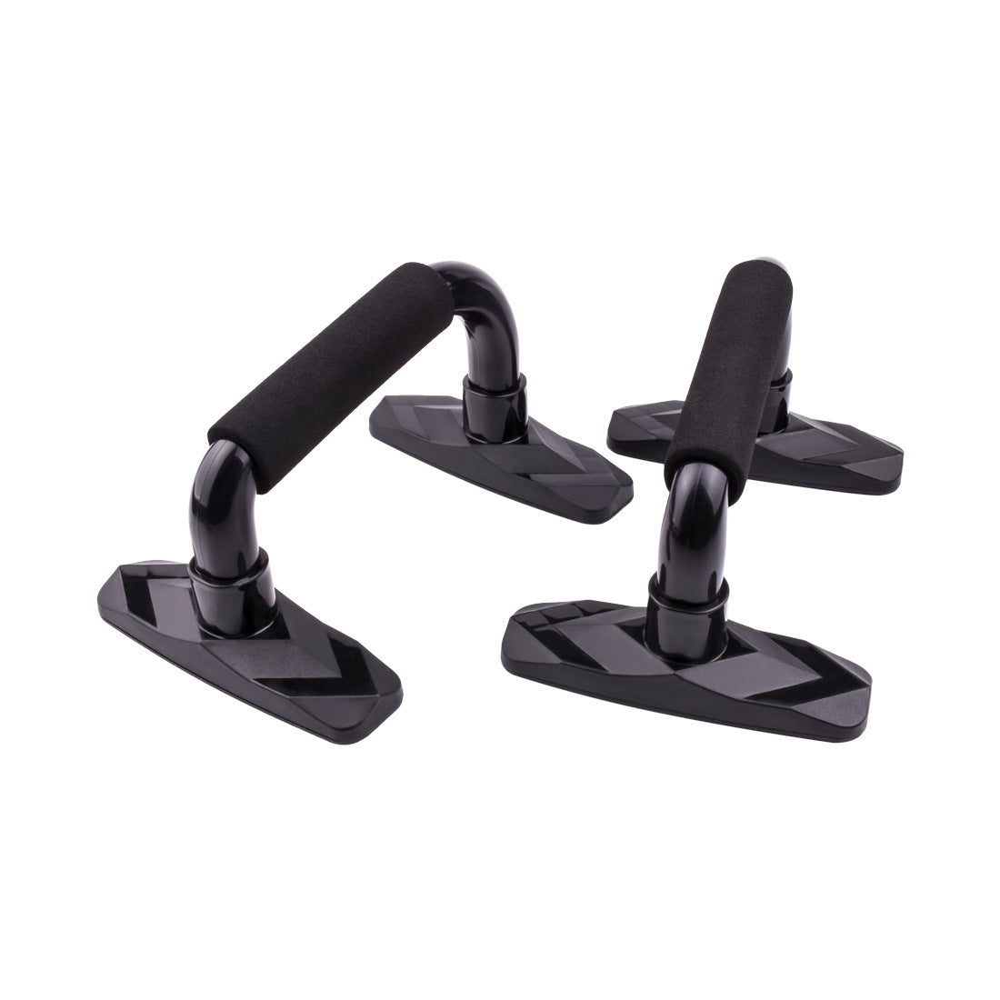 I-shaped Push Up Bar Exercise Arm Strength Muscle Chest Expander Core Strength Shoulder Muscle Training
