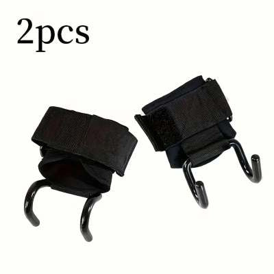 Pull-up Grip Hook Monkey Bars Wrist Guard Sports Fitness Anti-off Hand Aid