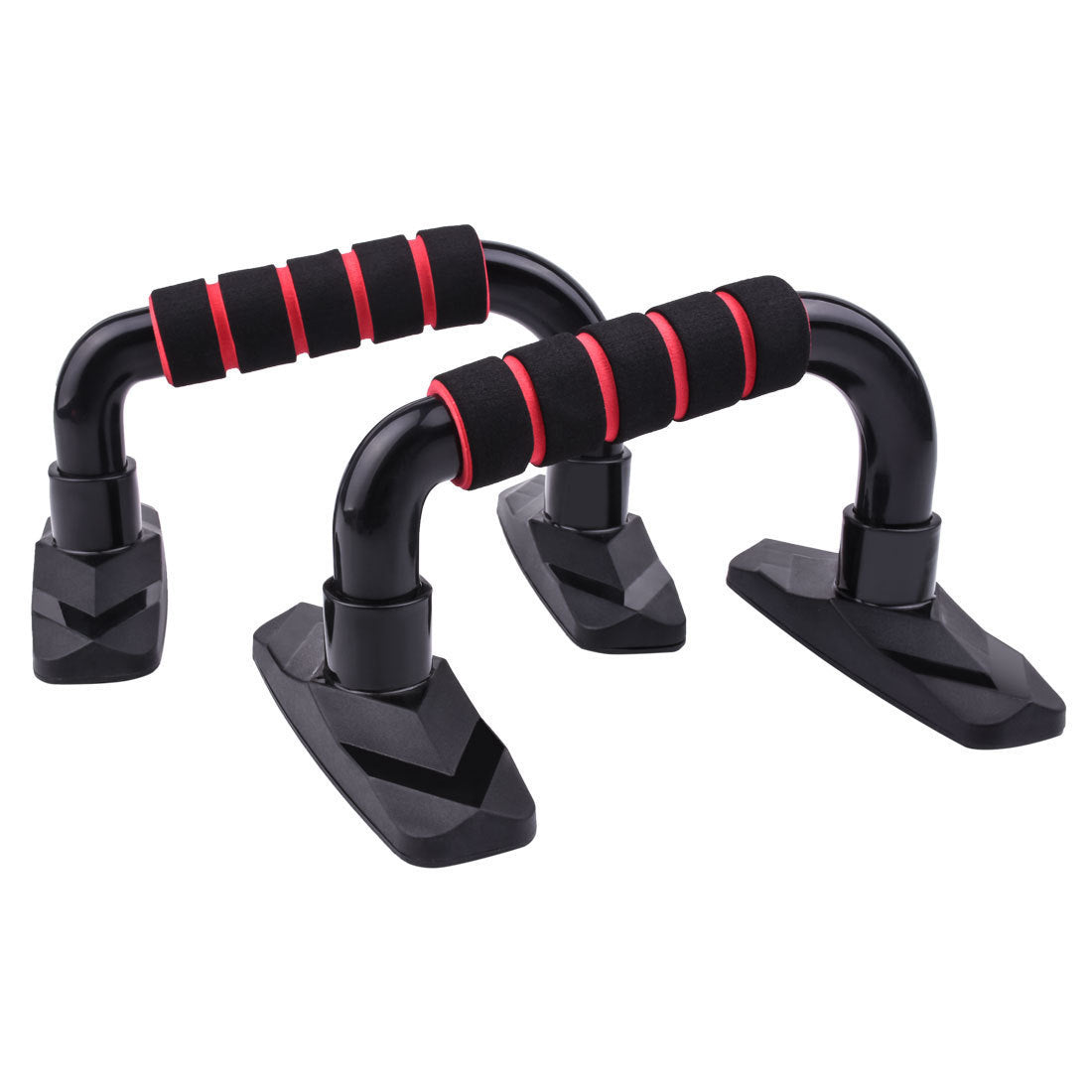 I-shaped Push Up Bar Exercise Arm Strength Muscle Chest Expander Core Strength Shoulder Muscle Training